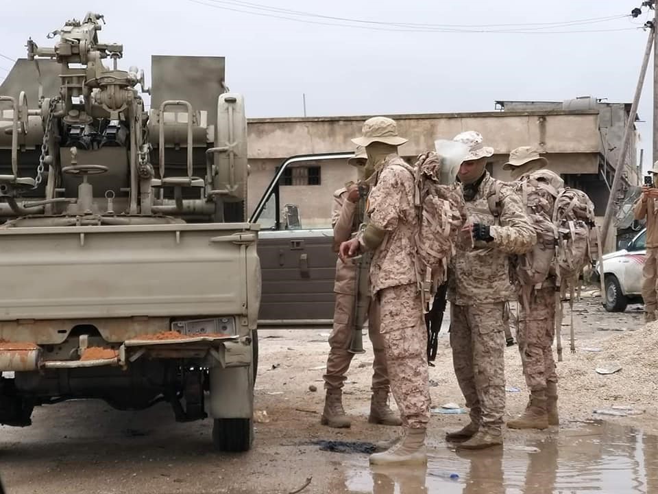 Libya Security Highlights (June 24 – 30, 2019)