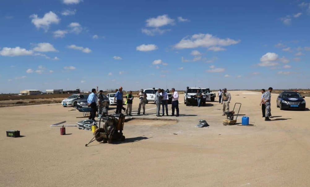 Libya Security Highlights (August 12 – 18, 2019)