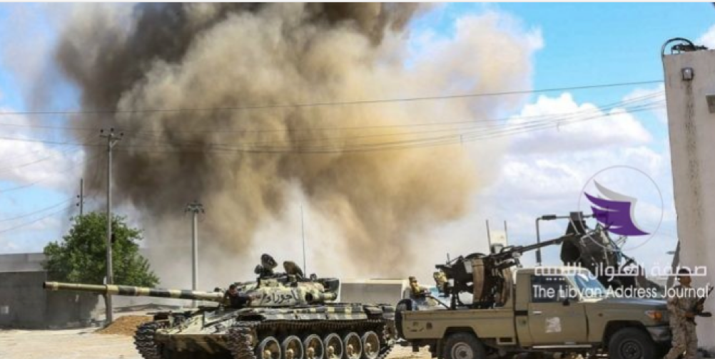 Libya Security Highlights (October 28 – November 3, 2019)