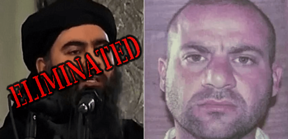 ISIS confirmed the death of Al-Baghdadi and announced Abu Ibrahim al-Qurayshi as its new leader