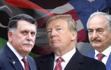 Serraj at odds with USA for American support to LNA