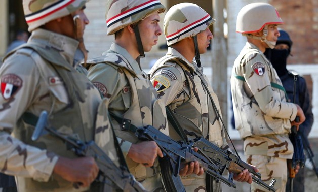 Egypt responds to terrorism with an iron fist