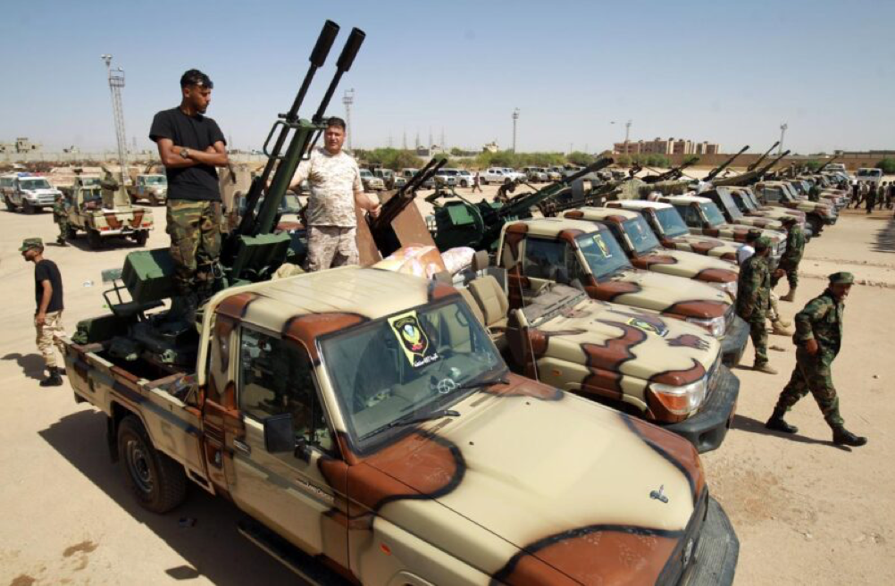 Libya Security Highlights (November 23 – 29, 2020)