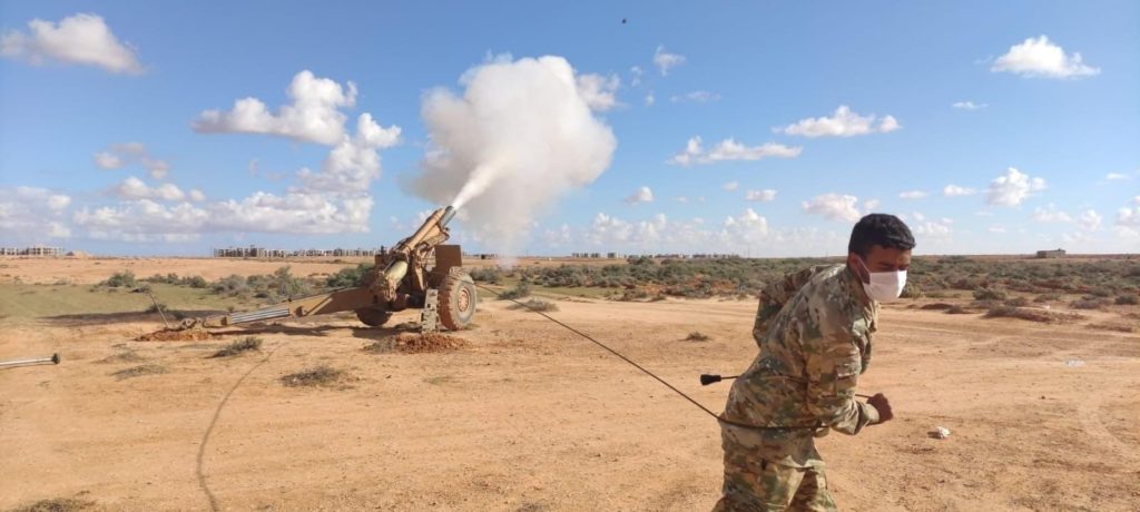 According Libyan officers “Turkey trains Libyan soldiers for circus, not for fighting”.