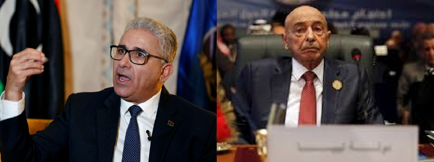French intelligence pushes Bashagha and Saleh against al-Manfi