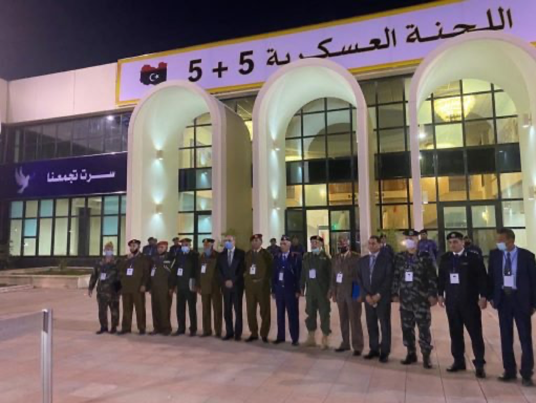 Libya Security Highlights (April 26 – May 02, 2021)