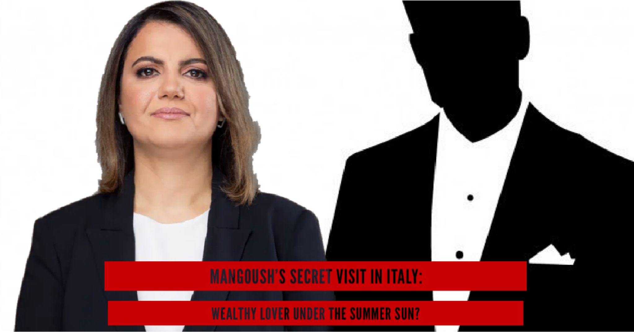 Libyan Foreign Minister Najla al-Mangoush’s secret visit in Italy: wealthy lover under the summer sun?