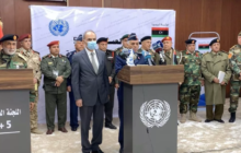 Libya Security Highlights (September 29 – December 5, 2021)