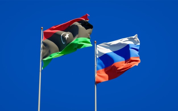 Libya: Russian military delegation meets with Chief of Staff Al-Haddad in Tripoli