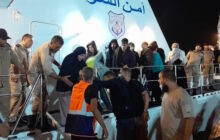 Migrants rescued and others intercepted