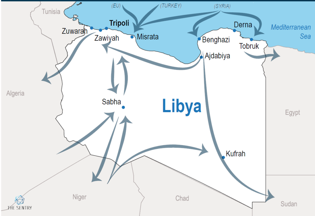 Libya Security Highlights (December 04 - 10, 2023)