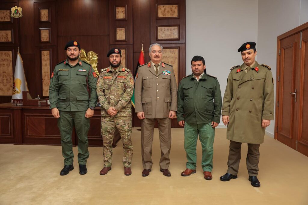 Libya Security Highlights (January 08-14, 2024)