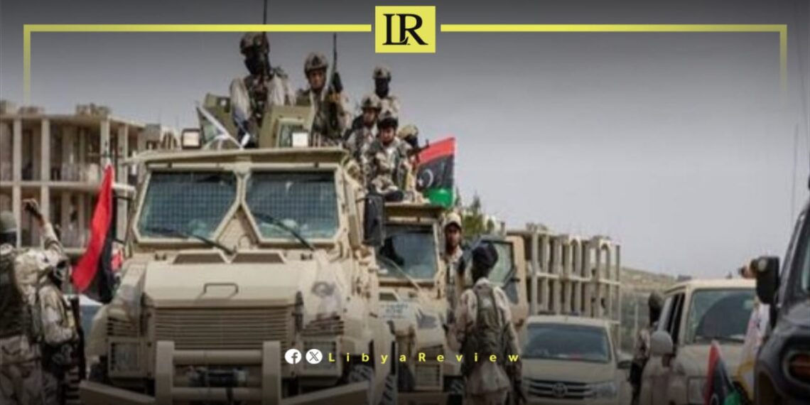 Libya Security Highlights (February 10 - 16, 2025)