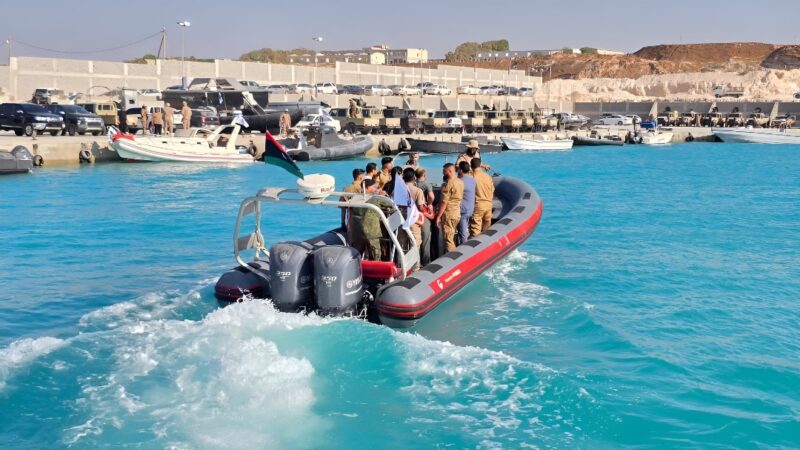 Libya Security Highlights (August 01 - 10, 2025)