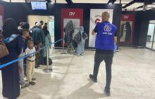 Illegal migrants returned to their countries.