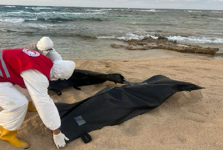 Two bodies of illegal migrants found in Tobruk