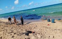 Illegal migration attempt off the Libyan coast thwarted