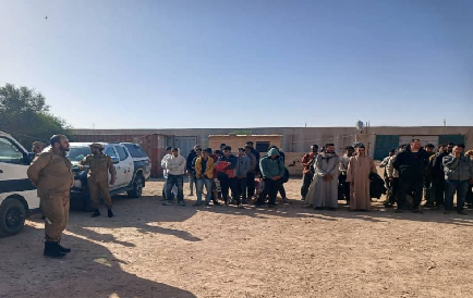 Libya Security Highlights (October 20 - 26, 2025)