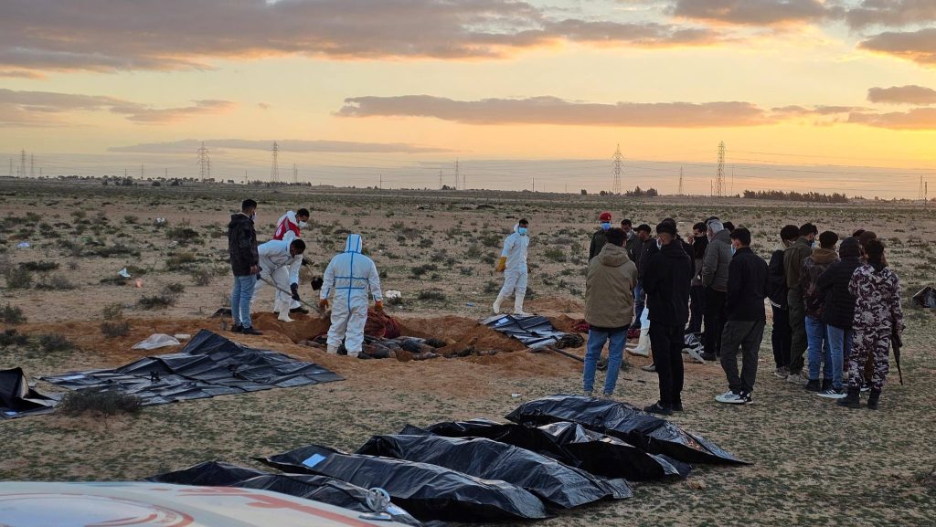 Libya Security Highlights (January 12 - 18, 2026)