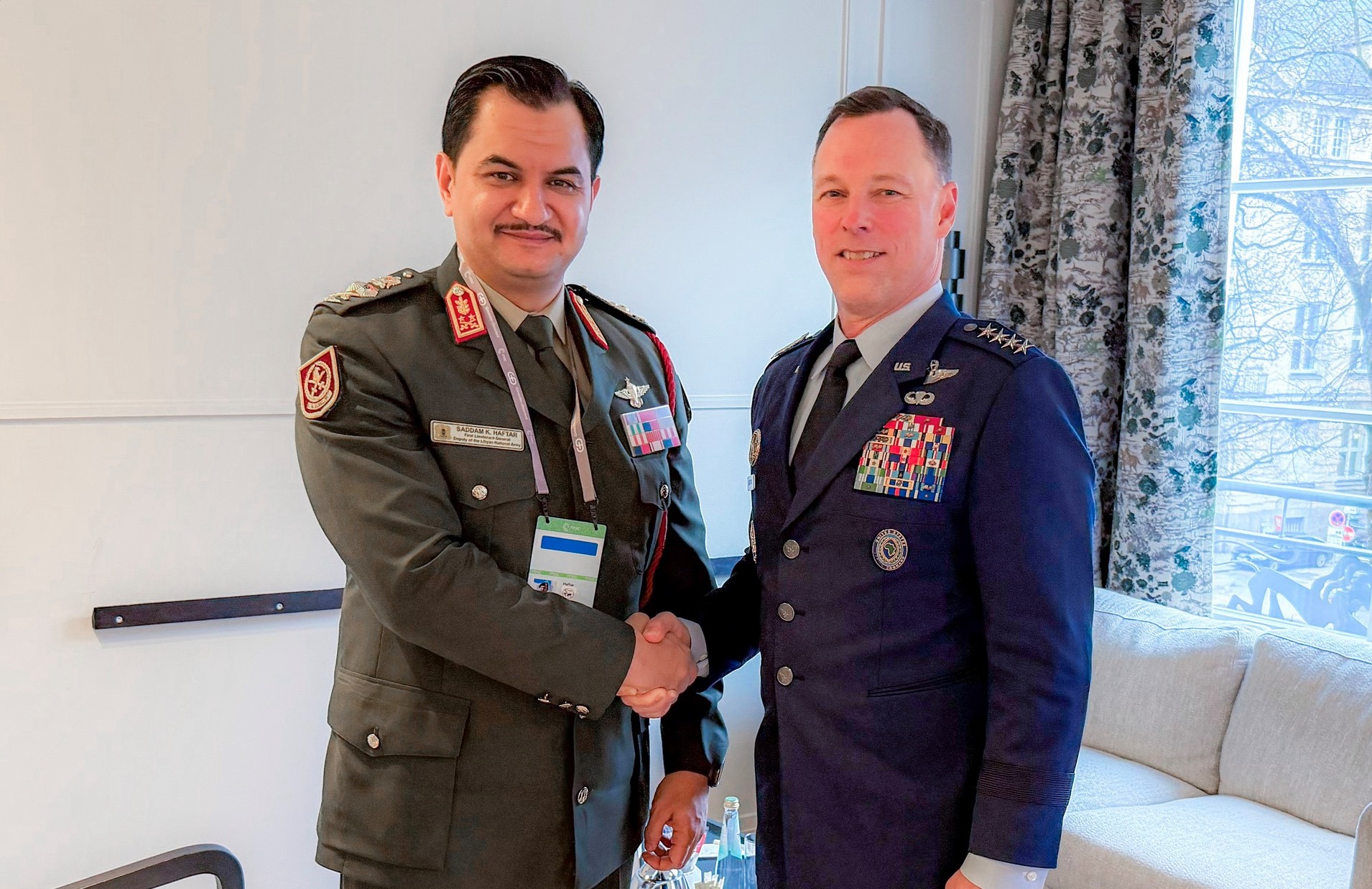 Libya Security Highlights (09 - 15 February, 2026)