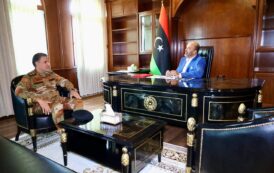 Libya Security Update (09 - 15 March 2026)