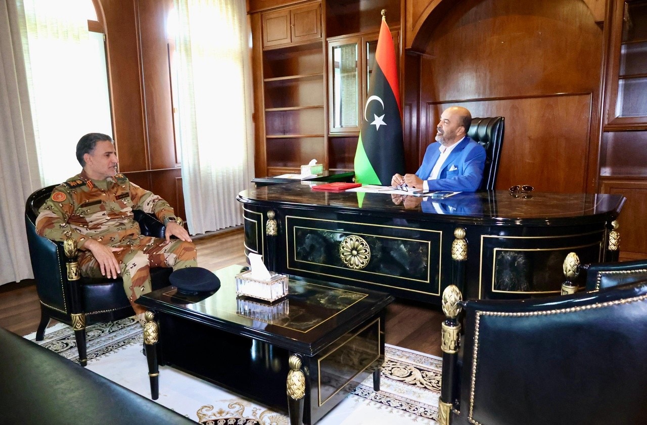Libya Security Update (09 - 15 March 2026)